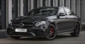 Mercedes-AMG E63 S 4Matic+ Edition #1 (W213) (MY) '2017